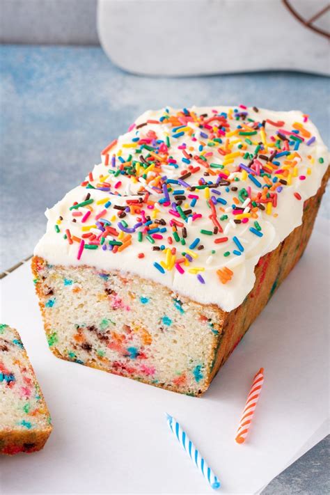 15 Best Funfetti Cake Mix Recipes: Adding Whimsy To Every Bite!