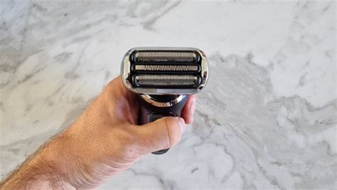 Braun Series 7 Electric Shaver Review: High-tech shaving | Trusted Reviews