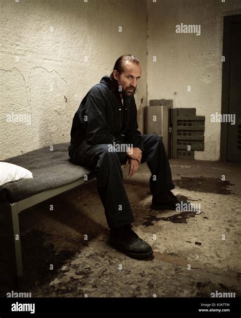 PRISON BREAK PETER STORMARE Date: 2005 Stock Photo - Alamy