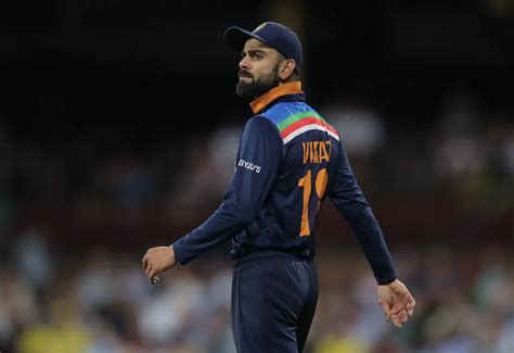 Virat Kohli To Step Down As Indias T20i Captain After World Cup