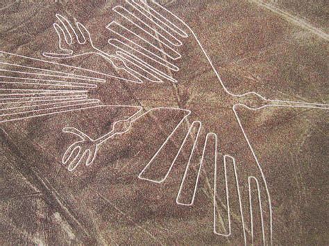 More Geoglyphs exposed in Peru