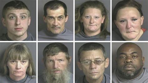 Several Arrested During Franklin County Drug Bust Youtube