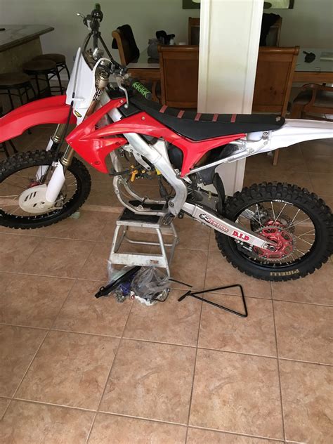 2013 Crf250r Rolling Chassis 1000 For Sale Bazaar Motocross Forums