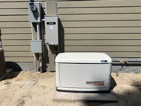 Our Generac Gallery — Saunders Electric Ltd