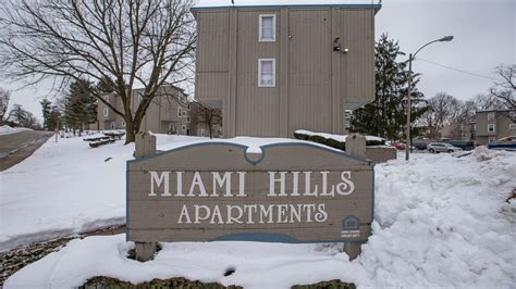 South Bend's Miami Hills Apartments may be moving in positive direction