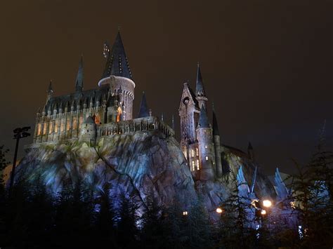 Harry Potter Château De Poudlard Fond Décran Hd Wallpaperbetter