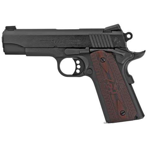 Colt Combat Commander 1911 45acp · DK Firearms