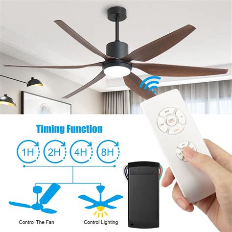 How To Control Ceiling Fan With Remote - Ceiling Light Ideas