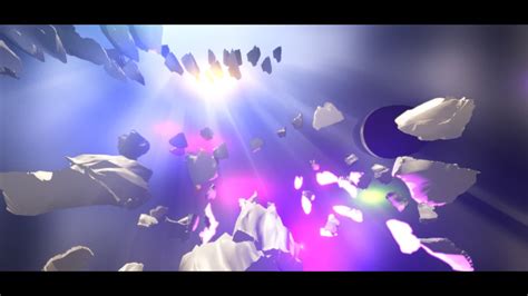 Sky Master Ultimate Ethereal Volumetric Lighting In Urp Space Demo A