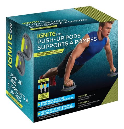 Ignite By Spri Push Up Pods 2 Pk Canadian Tire