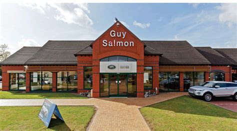 GUY SALMON LAND ROVER - BIRMINGHAM ROAD, COVENTRY, CV5 9GY - HSM ...