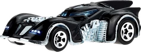 Amazon Hot Wheels DC Comics Batman Batmobile Arkham Asylum Toys Games