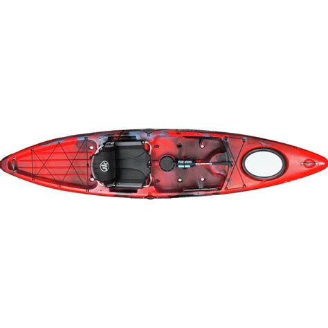 Jackson Kayak Cruise 12 Sit-On-Top Kayak - 2018 | Backcountry.com