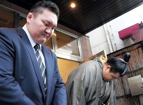 Sumo stable faces closure after scandal over violence : r/Sumo