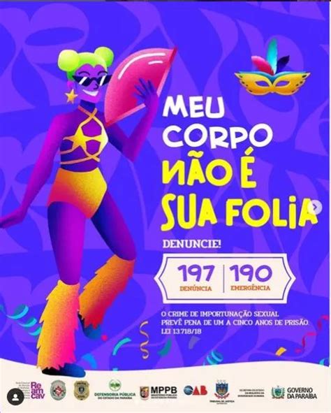 Medo de assédio sexual no Carnaval atinge 73 das mulheres Cultura