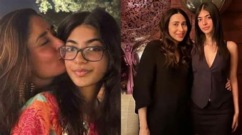 Kareena Kapoor Has The Sweetest Bday Wish For Karismas Daughter