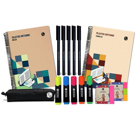 Study Buddy Mini Stationery Kit Pw Store