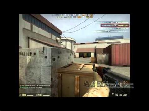 Counter Strike Global Offensive CS GO On AMD RADEON HD7670 YouTube