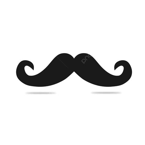 Arte Vetorial De Bigode Png Bigodes Vetor De Bigodes Conjunto De