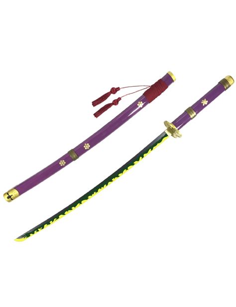 Copy Of One Piece Katana Enma De Zoro Version Violet