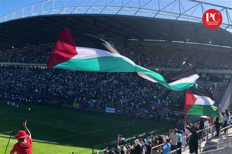 ‘Hope and Solidarity’ – Palestine Meets South Africa in Cape Town Match ...