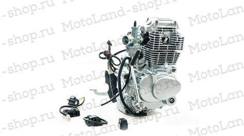 Двигатель 250см3 172FMM-3A CB250-F (72x61,4) Zongshen грм цепь, 5ск ...