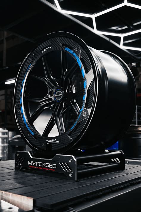 MV Forged Wheels AR 102 3 Piece Flickr