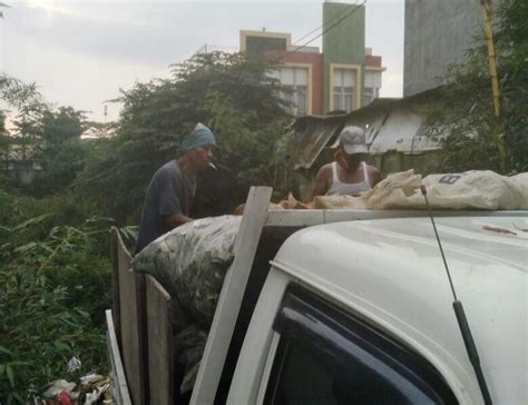 Ada Tempat Pembuangan Sampah Liar Dekat Balai Kota Tangsel Pemkot