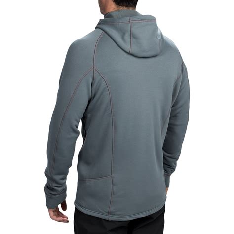 Rab Polartec® Power Stretch® Pro Fleece Hoodie For Men Save 41