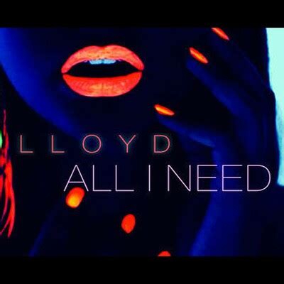 Download All I Need by Lloyd | eMusic