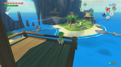 Wind Waker Hd Screenshots