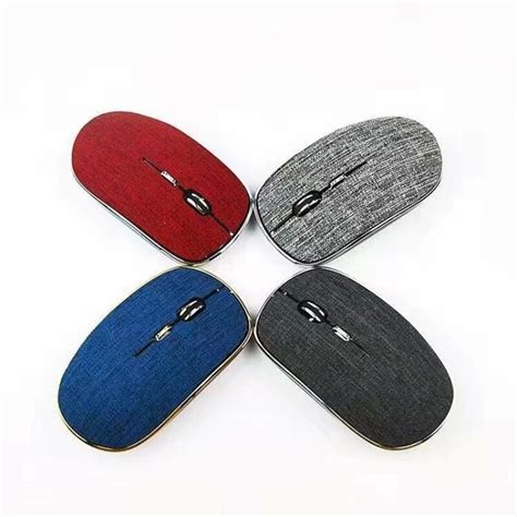 Souris Sans Fil Dpi Optique Ergonomique Et Silencieuse Pour Gamer