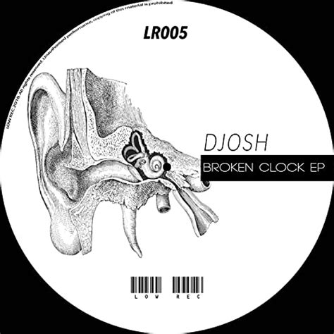 Play Broken Clock By Djosh On Amazon Music