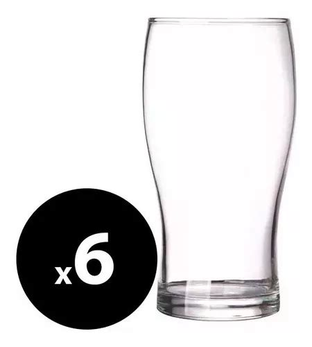 Set Vasos Pinta Rigolleau Cc Mercadolibre