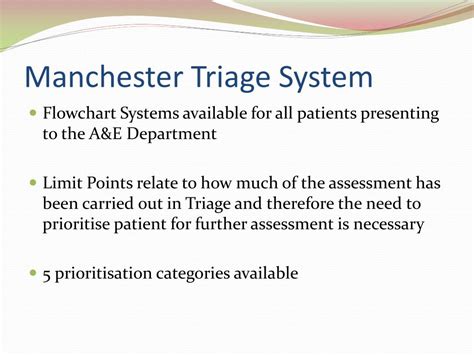 Ppt Emergency Triage Powerpoint Presentation Free Download Id 2914404