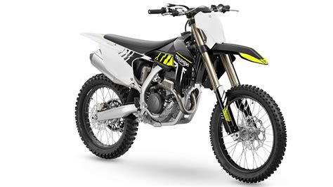 All New TF 250 X For The Ride