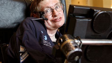 Stephen Hawking Muere Stephen Hawking A Los 76 Años Se Va El Físico