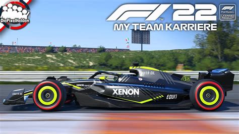 F1 22 My Team Karriere 99 Q Lass Fliegen Let S Play F1 22