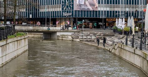 S Rlig Plan Skal Forhindre Oversv Mmelse Af Aarhus Midtby