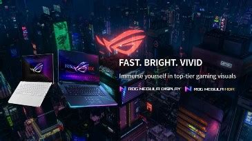 Asus Rog Jadi Brand Pertama Jajaran Laptop Gaming Paling Lengkap