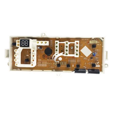 New For Samsung Washing Machine Board Dc92 00523 Wf8500nhw Wf8500nhs Dc92 00175j Dc92 00175h