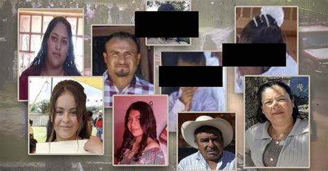 Texcaltitlán Localizan A 7 De 14 Desaparecidos Tras Enfrentamiento