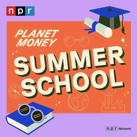 Summer School Graduation With Marx Keynes And More Planet Money