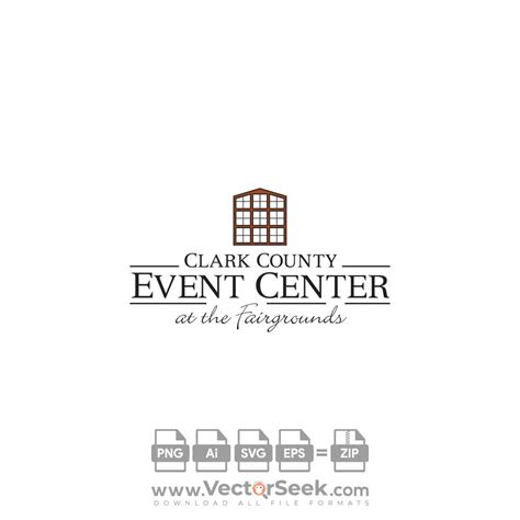 Clark County Event Center Logo Vector - (.Ai .PNG .SVG .EPS Free Download)