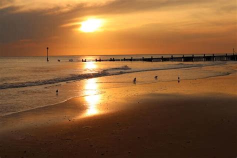 Cromer Beach Wild Swimming - Really Wild Swimming