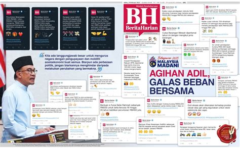 Apa Anda Dapat Daripada Peruntukan Rm B Belanjawan Nasional