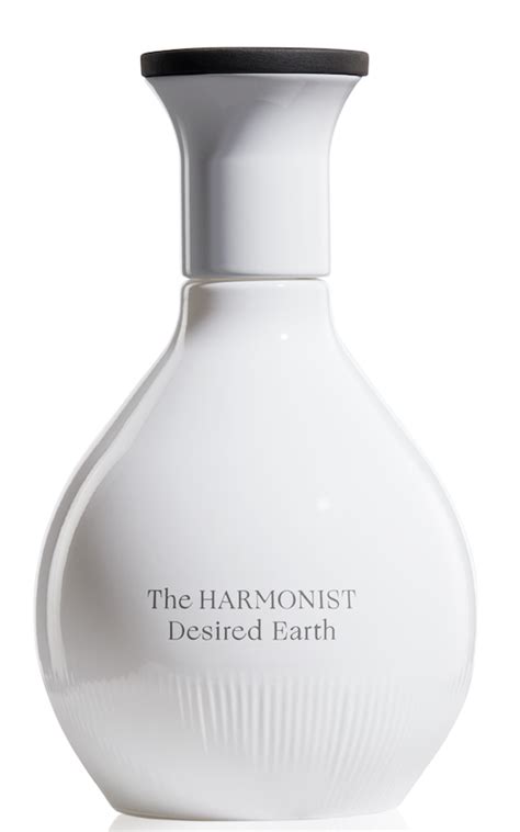 Desired Earth The Harmonist perfume - a new fragrance for women and men ...
