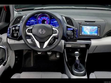 Honda CR-Z | 2012MY | Interior