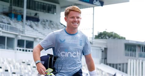 England star Ollie Pope opens up on 'Bazball' challenges and shares Joe ...