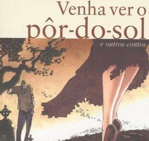 Venha ver o PôrdoSol - Lygia Fagundes Telles - Resumo Cola da Web